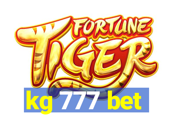 kg 777 bet